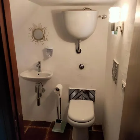 Beep Beep, Tranquillo Alojamento de Acomodação e Pequeno-almoço Scheggino