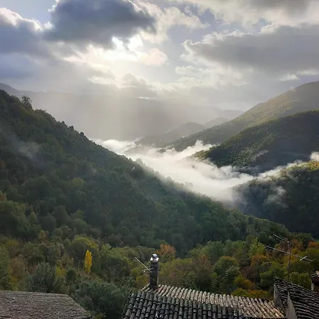 Bed & Breakfast Beep Beep, Tranquillo Scheggino