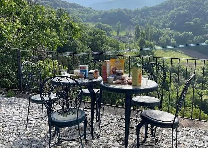 Alojamento de Acomodação e Pequeno-almoço Beep Beep, Tranquillo Scheggino