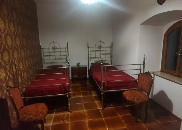 Beep Beep, Tranquillo Bed & Breakfast