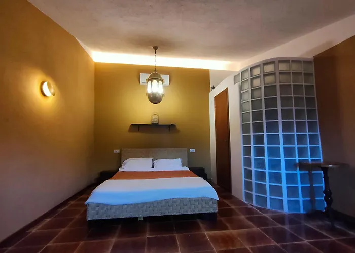 Beep Beep, Tranquillo Bed & Breakfast Scheggino