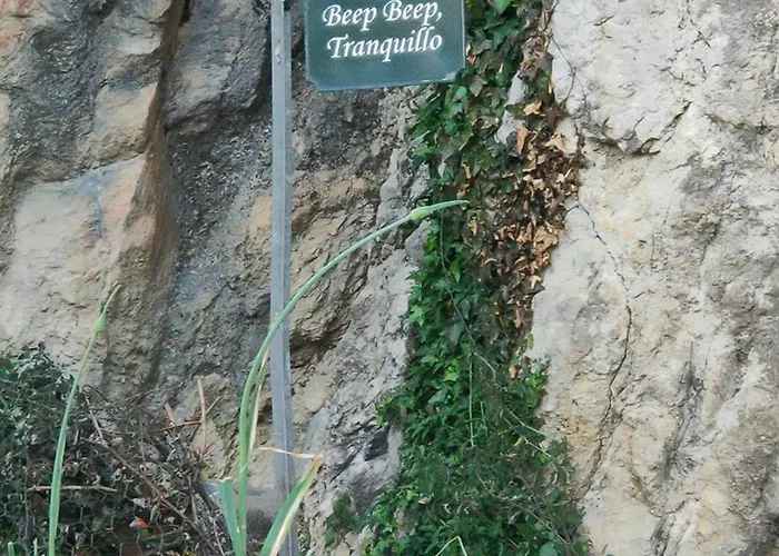 Beep Beep, Tranquillo Alojamento de Acomodação e Pequeno-almoço Scheggino